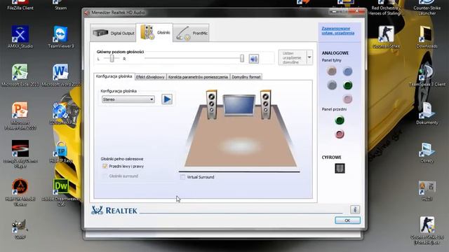 Jak poprawnie skonfigurować mikrofon w Counter Strike 1.6 dla GanjaSkill.eu смотреть онлайн