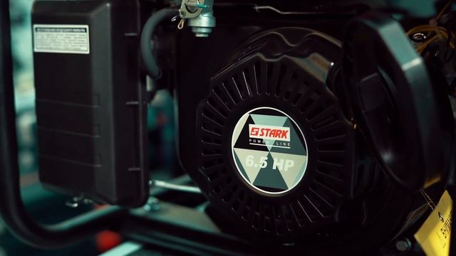 ГЕНЕРАТОР STARK 3500 RD PROFI - обзор новинки 2020 года смотреть онлайн