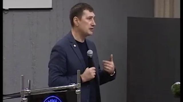 "Лучший дар Бога" Михаил Кашеваров 22.12.2019 смотреть онлайн