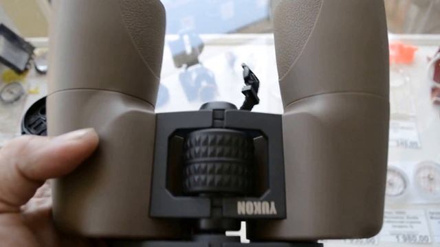 ЮКОН СОЛЯРИС- 20х50 WP смотреть онлайн