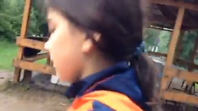 Клип про лагерь под песню"Run" смотреть онлайн