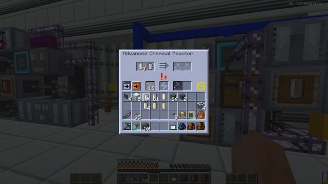 Как быстро очистить нефтяные продукты от Серы! "GT New Horizons" #170 смотреть онлайн