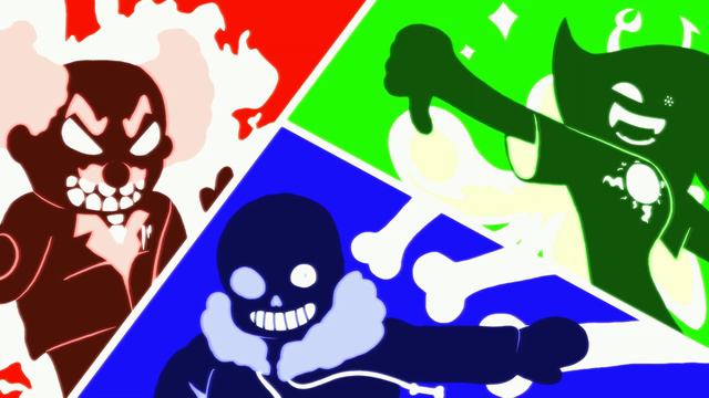 SHIFTING REALITIES V.3 | MEGALOVANIA Cover | UNDERTALE/EarthBound/Homestuck Remix [MCFC] смотреть онлайн