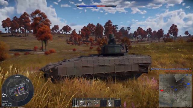 PUMA - War Thunder - Deutsch смотреть онлайн