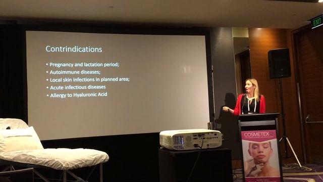 Biorevitalization. Lecture смотреть онлайн