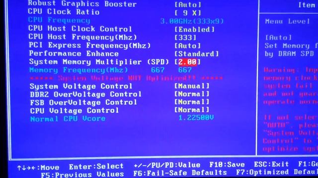 Overclock INTEL CORE 2 QUAD Q6600 (ESPAÑOL) смотреть онлайн