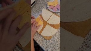 Быстрый и легкий завтрак с которым справится даже ребенок 7 лет