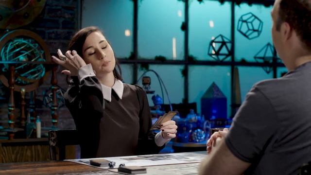 Day[9] vs. Allison Scagliotti | Magic: The Gathering: Spellslingers | Season 5, Episode 5 смотреть онлайн