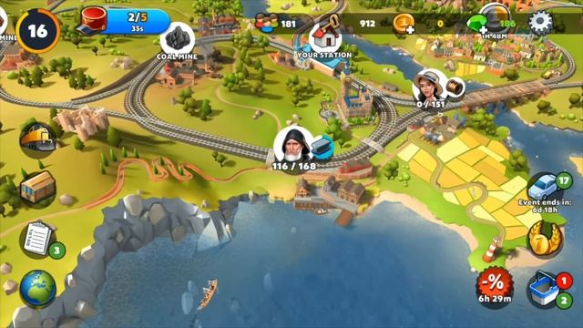 Train Station 2: Rail Tycoon Walkthrough #14 on Android смотреть онлайн