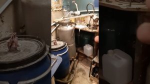 колпачковая колонна своими руками..