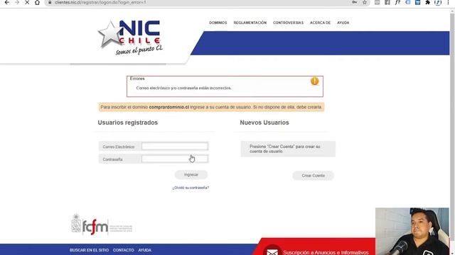 Como comprar ?un dominio .cl en Chile ✅ En menos de ⏱10 Minutos смотреть онлайн
