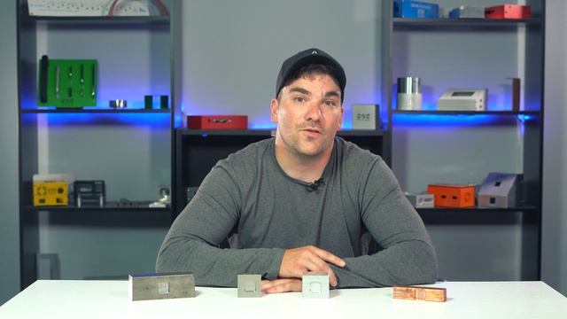 Proto Tech Tip - Guide to CNC Materials смотреть онлайн