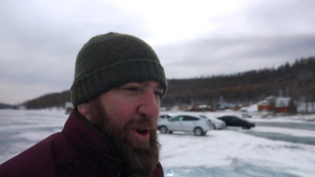 Explore Mongolia Winter Ice Festival | 2023 Blue Pearl смотреть онлайн