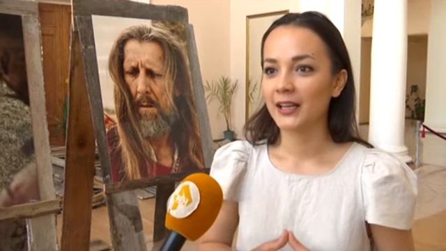 Фотовыставка "Простые святые" Александры Благининой смотреть онлайн