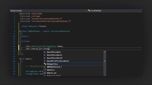 Code peek #1 - A quick look at serialization! смотреть онлайн