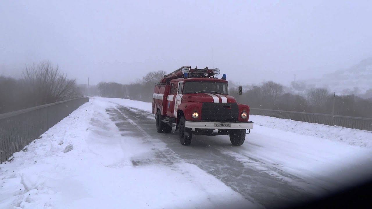 ЗИЛ-130 АЦ-40 (ZIL-130) смотреть онлайн
