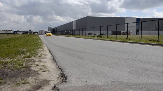 Fiat Cinquecento 1.1 spi Sporting left turn 1 смотреть онлайн