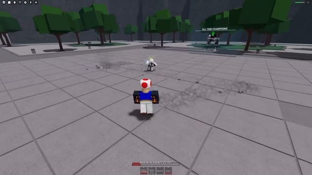 The #1 RANKED PLAYER (Materia) in Roblox The Strongest Battlegrounds смотреть онлайн