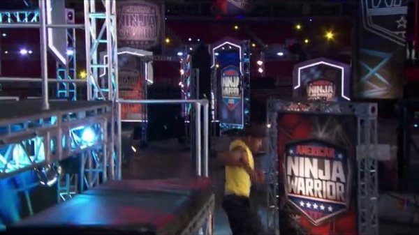 Najee Richardson’s Full Finals Run - American Ninja Warrior 2020