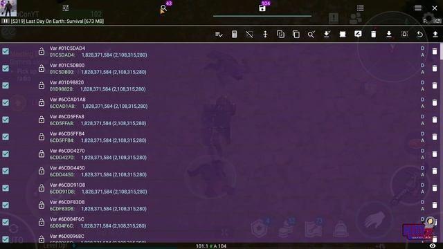 SCRIPT AUTOMATIC 1.19.3 & TRICK TO GET SEASON ITEMS WITH GAME GUARDIAN | LAST DAY ON EARTH: SURVIVA смотреть онлайн