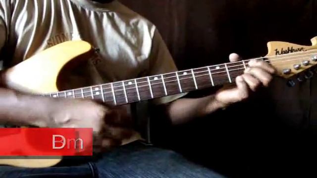 Bhaag DK Bose Guitar Chords Lesson смотреть онлайн