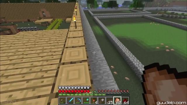 Minecraft MindCrack - S3E270 - Adlington's Castle смотреть онлайн