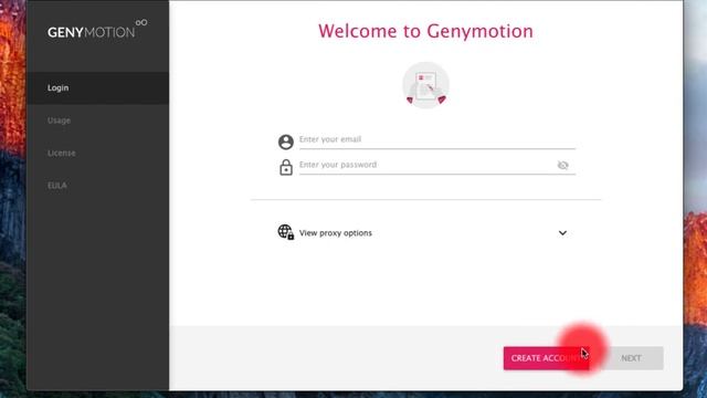 09 Install Emulator tool Genymotion in Mac смотреть онлайн