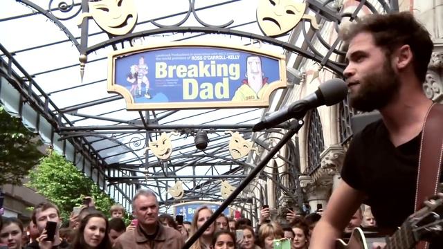 Passenger - Let Her Go (Live, Busking In Dublin)