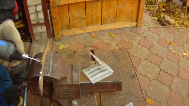 Бор-фрезы из Китая.Проверяю на рессоре.Milling tool from China. смотреть онлайн