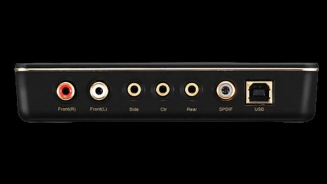 ASUS Xonar U7 MkII External Sound Card compact USB-powered design launched смотреть онлайн