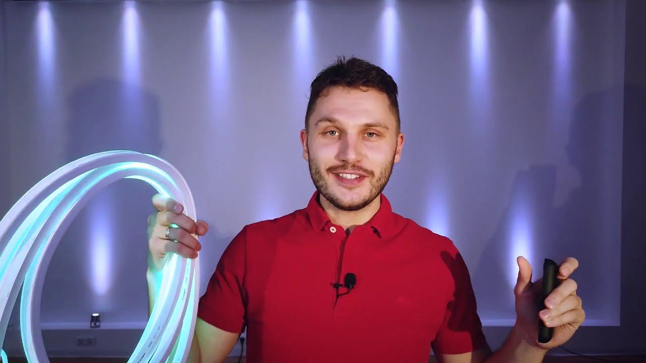 Праздничное наружное освещение. Какое оборудование применяется для подсветки частного дома и улицы? смотреть онлайн