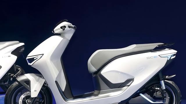 2024 Honda SC e : Cutting-Edge Features and Electric Power Unleashed смотреть онлайн