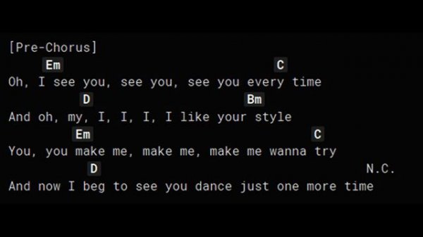 Dance Monkey Karaoke (Tones and I) | Dance Monkey Chords | Dance Monkey Lyrics