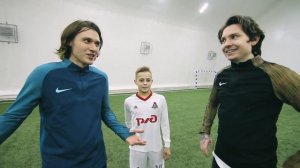 ЭТОТ ШКОЛЬНИК НАУЧИТ ВАС НАКЛБОЛУ / ИЛИ ЭТО ТОП СПИН БЕЙЛА?
