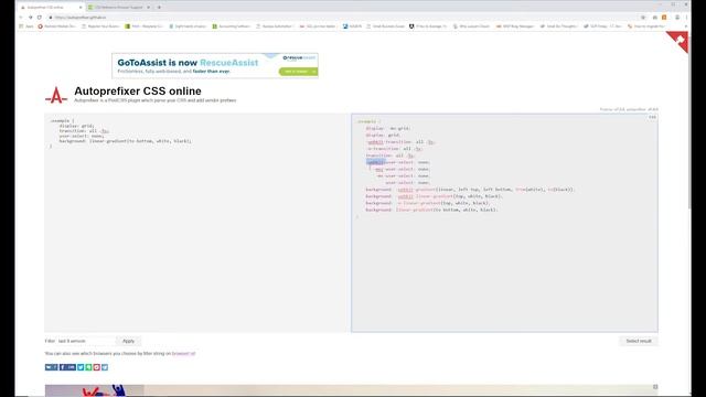 CSS Hack to Maximize Browser Compatibility and Save Time Writing CSS смотреть онлайн
