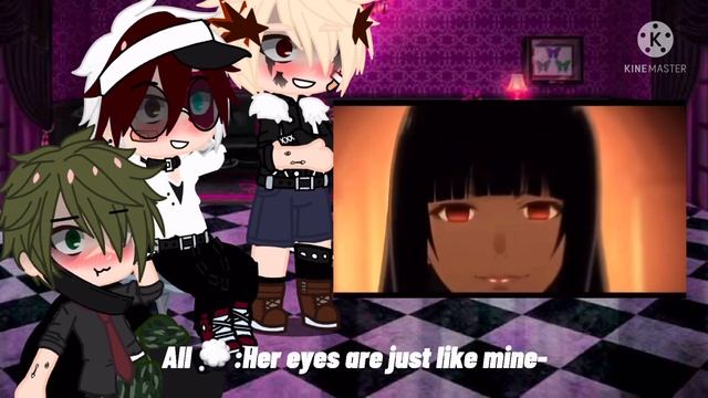 Villain TodoBakuDeku react to y/n (i do not own these edits) смотреть онлайн