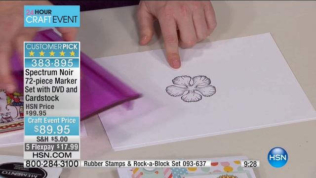 HSN | Crafter's Companion 01.10.2017 - 01 AM