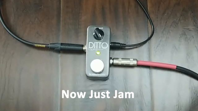 TC Electronic Ditto Looper Review (Watch This Before You Buy)
