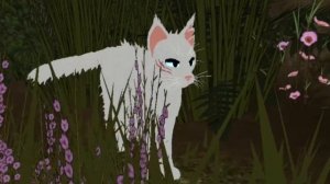 || Преданные сердца. Клятва Голубики. Глава 5|| #warriorscats #blueberry #котывоители