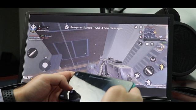 2020 Budget Portable Monitor - Lepow 15.6" USB-C! смотреть онлайн