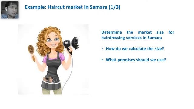 Спроси VC. Качественные и количественные методы анализа рынка стартапа смотреть онлайн