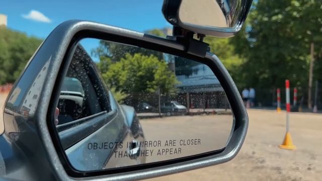 Практическое занятие - Гараж / Заезд в Бокс / Автошкола Все Категории смотреть онлайн