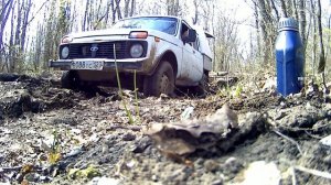 Коп металла. Нива застряла.