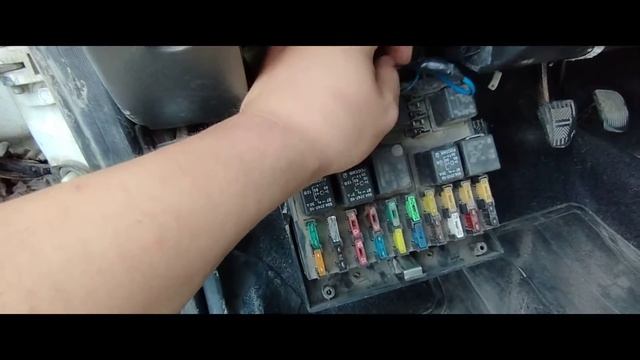 ваз 2110 не работает стеклоподъёмники ЭСП смотреть онлайн