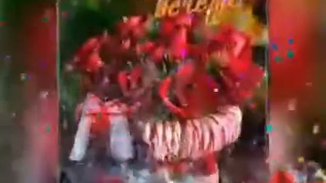 Всем доброго вечера/ Лена Позитив смотреть онлайн