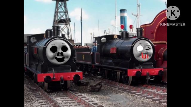 Sodor Fallout AU