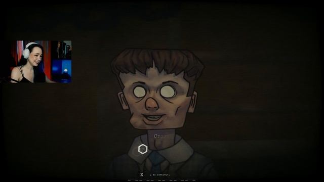 Две концовки | Masochisia ⊳ Прохождение: Финал (18+) смотреть онлайн