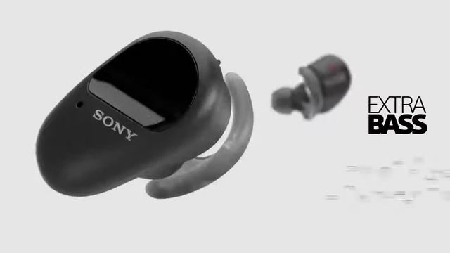 Sony Headphones WF SP800N Official Product Video смотреть онлайн