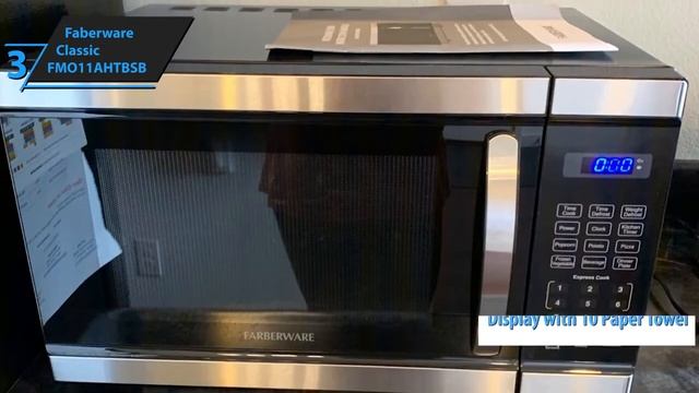 Top 5 BEST Microwave Oven смотреть онлайн
