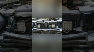 Установка вспышек ФСО на Приору. Подробно показываю установку